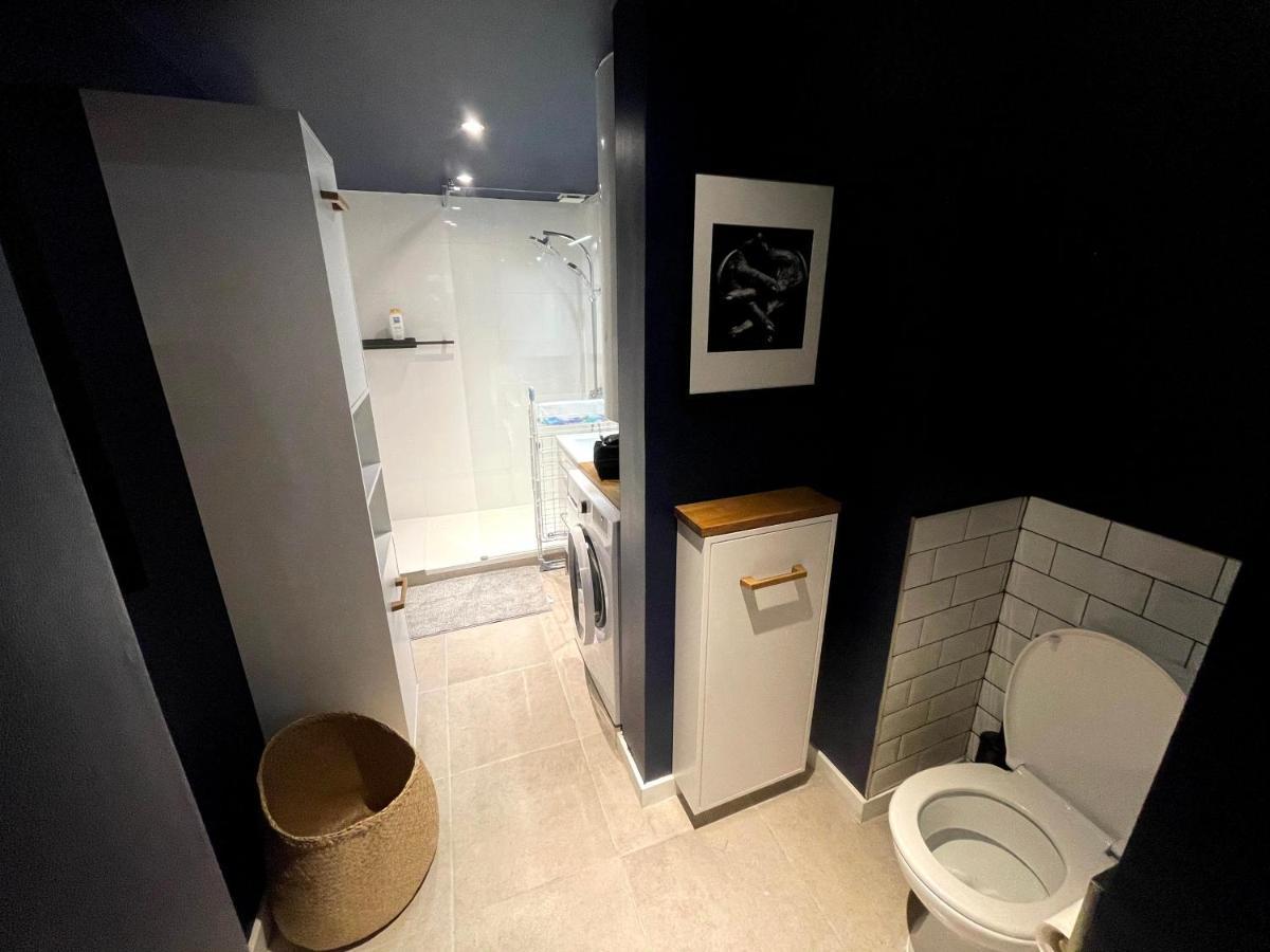 Charmant Et Spacieux Studio 波尔多 外观 照片